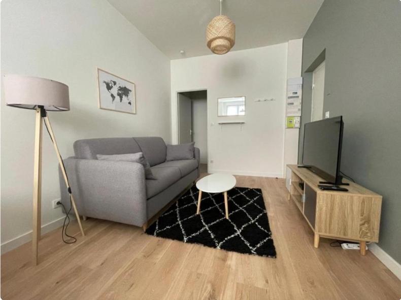Centre Ville Superbe T2 Neuf Wifi Terrasse Netflix Périgueux Eksteriør bilde